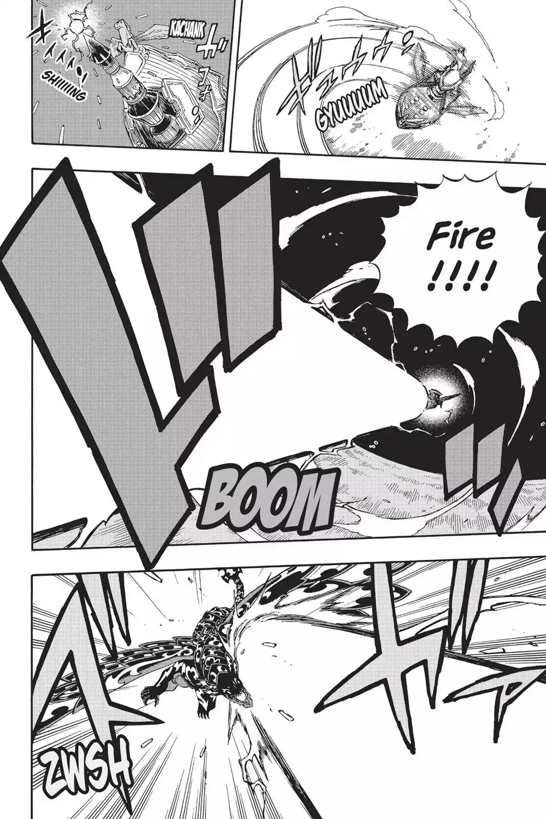 Read Fairy Tail Manga Online