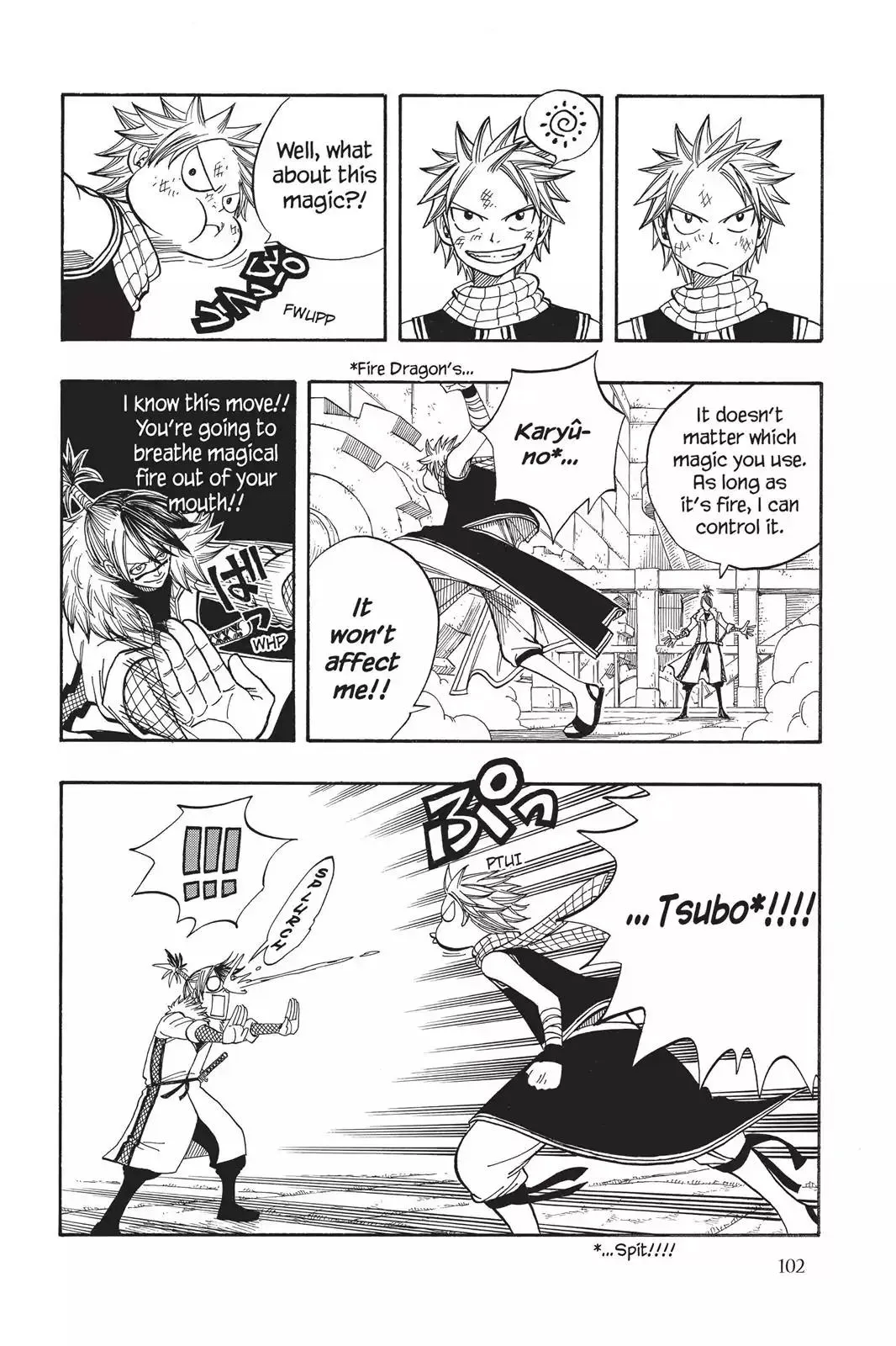 Read Fairy Tail Manga Online