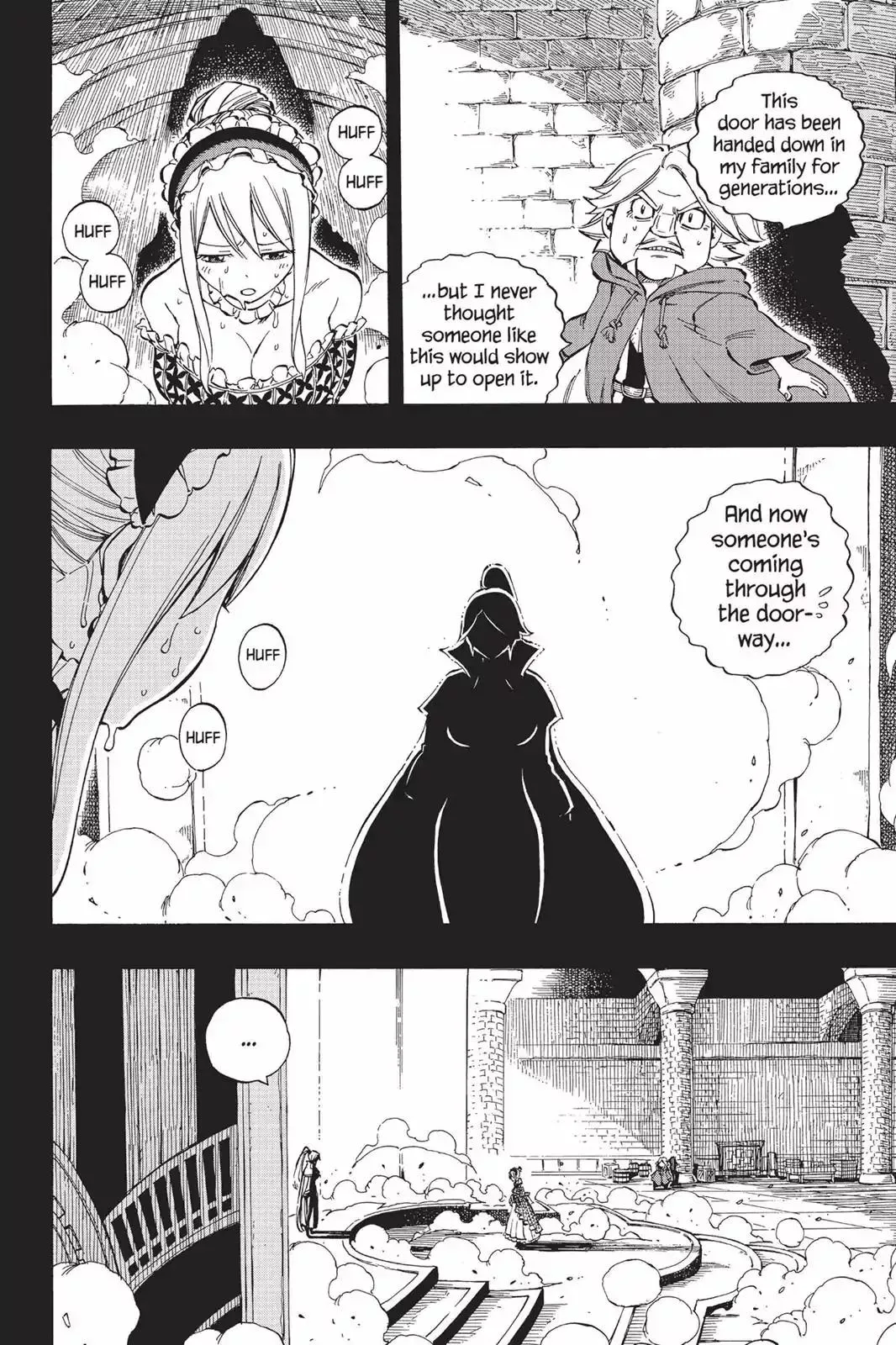 Read Fairy Tail Manga Online