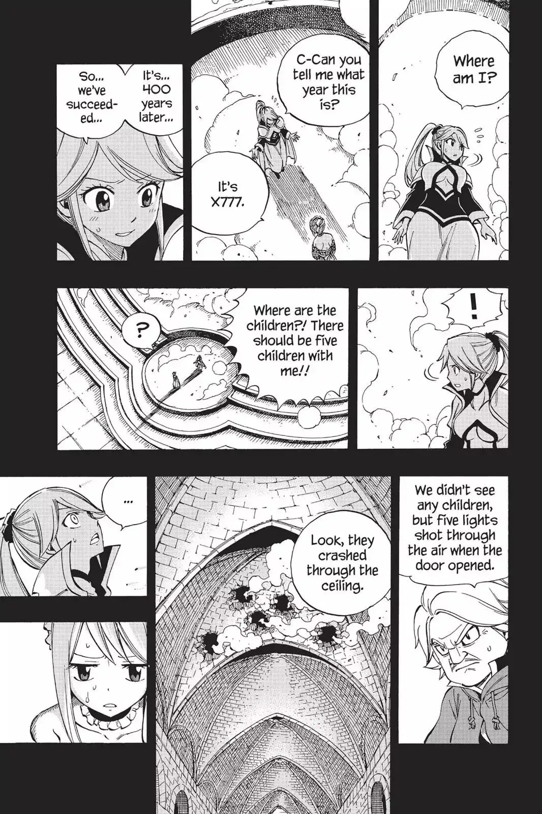 Read Fairy Tail Manga Online