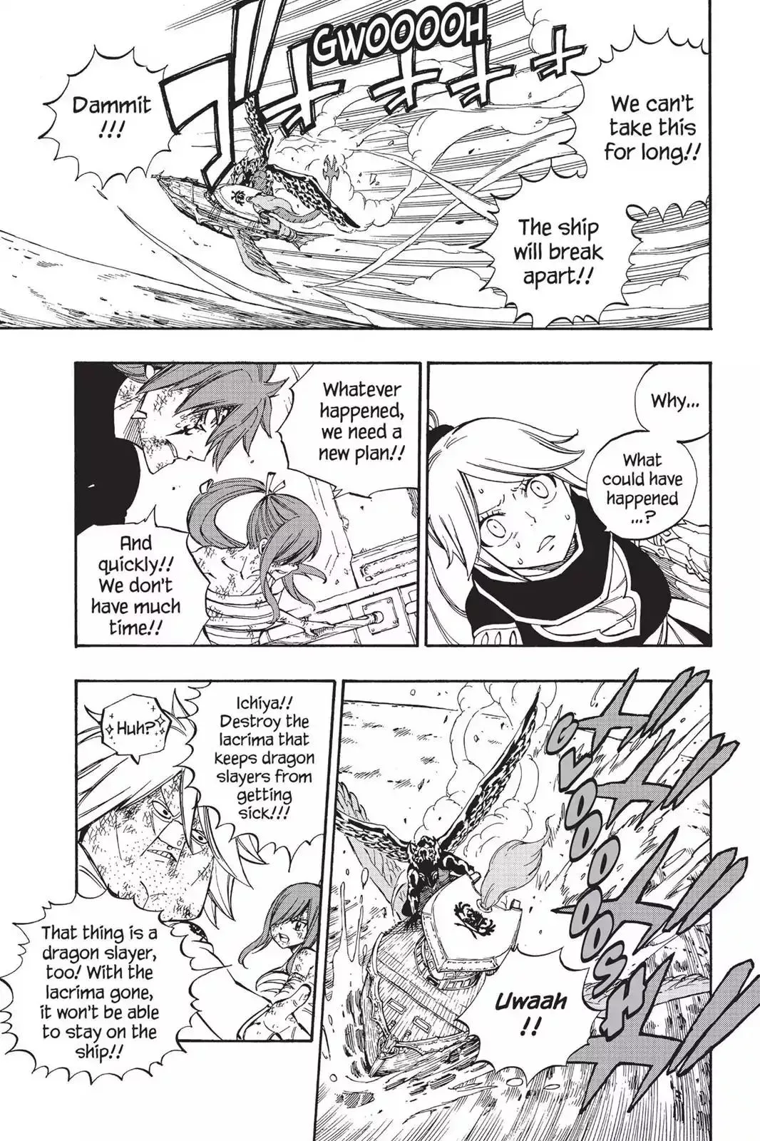 Read Fairy Tail Manga Online