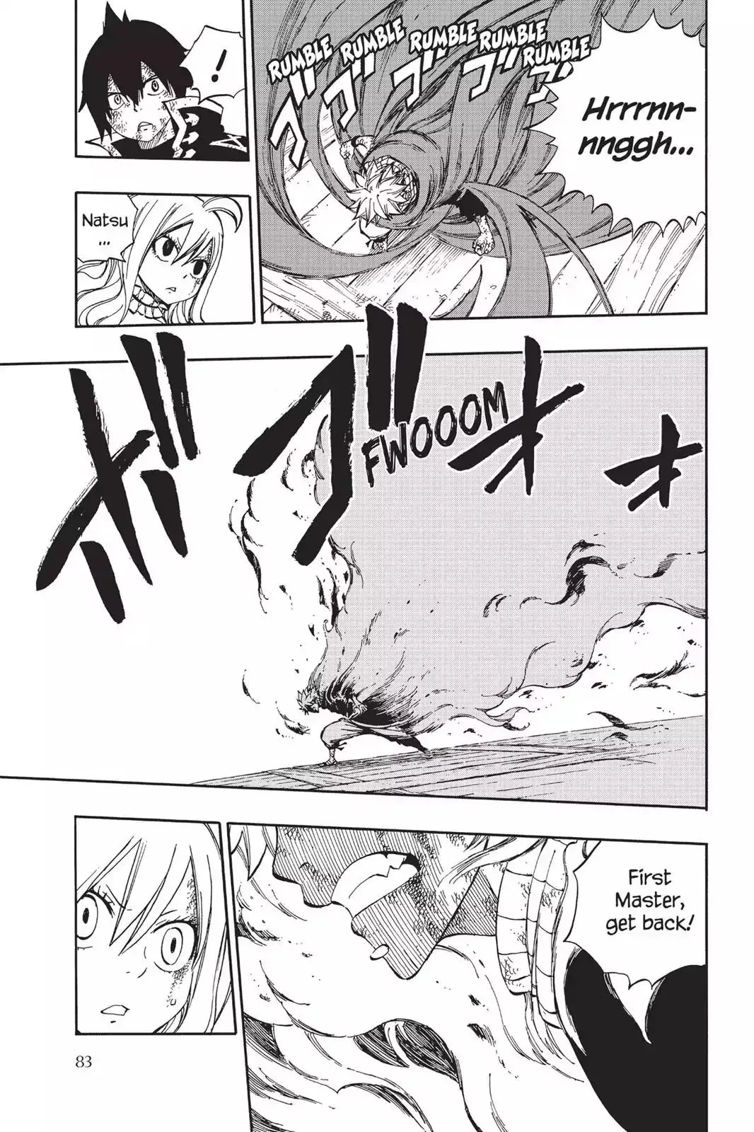 Read Fairy Tail Manga Online