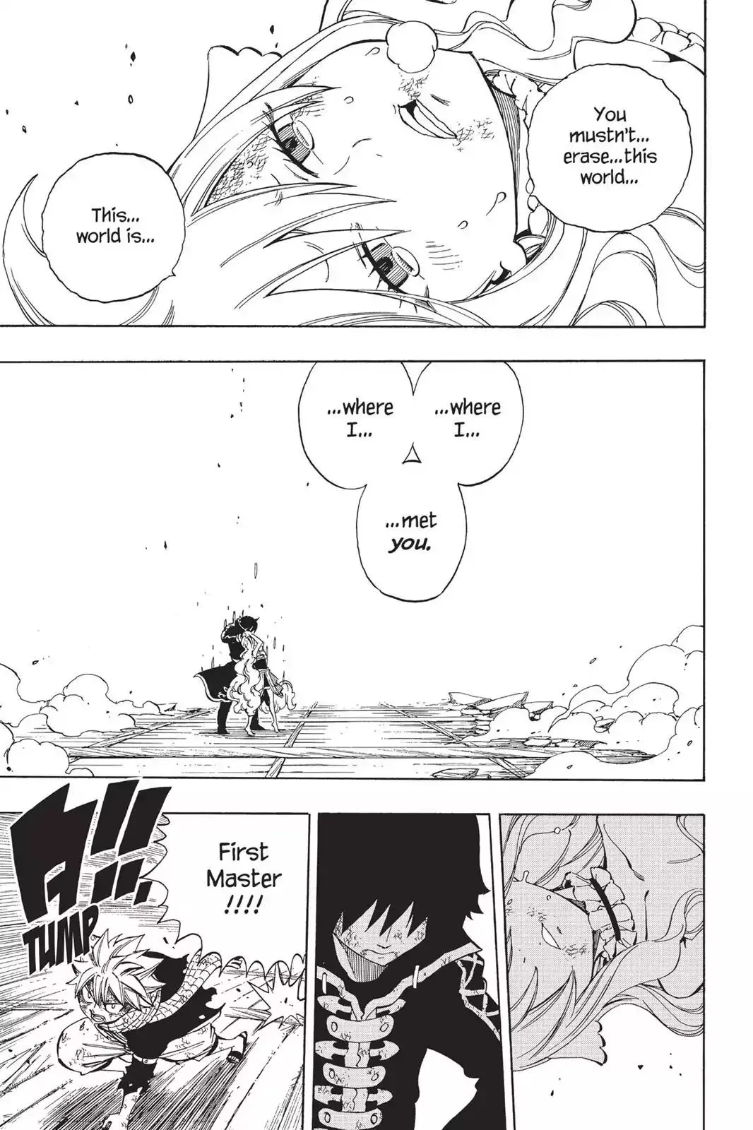 Read Fairy Tail Manga Online