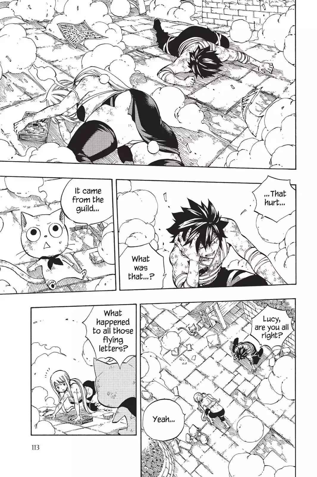 Read Fairy Tail Manga Online