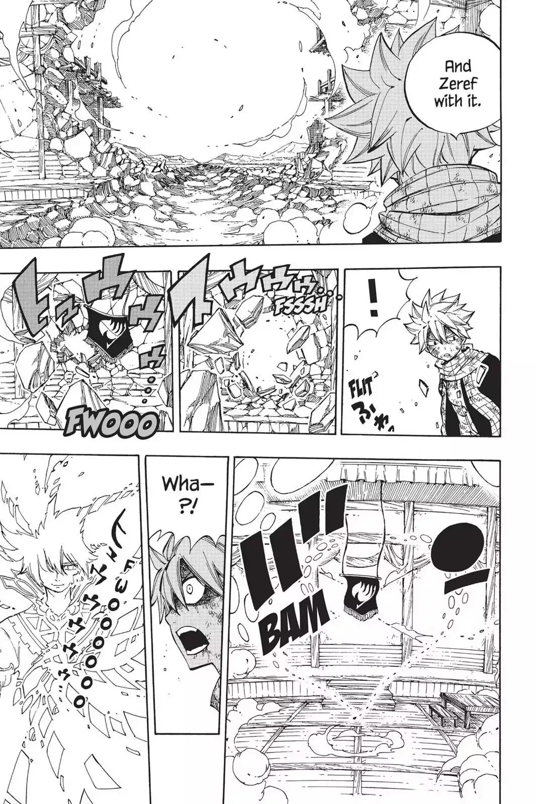 Read Fairy Tail Manga Online