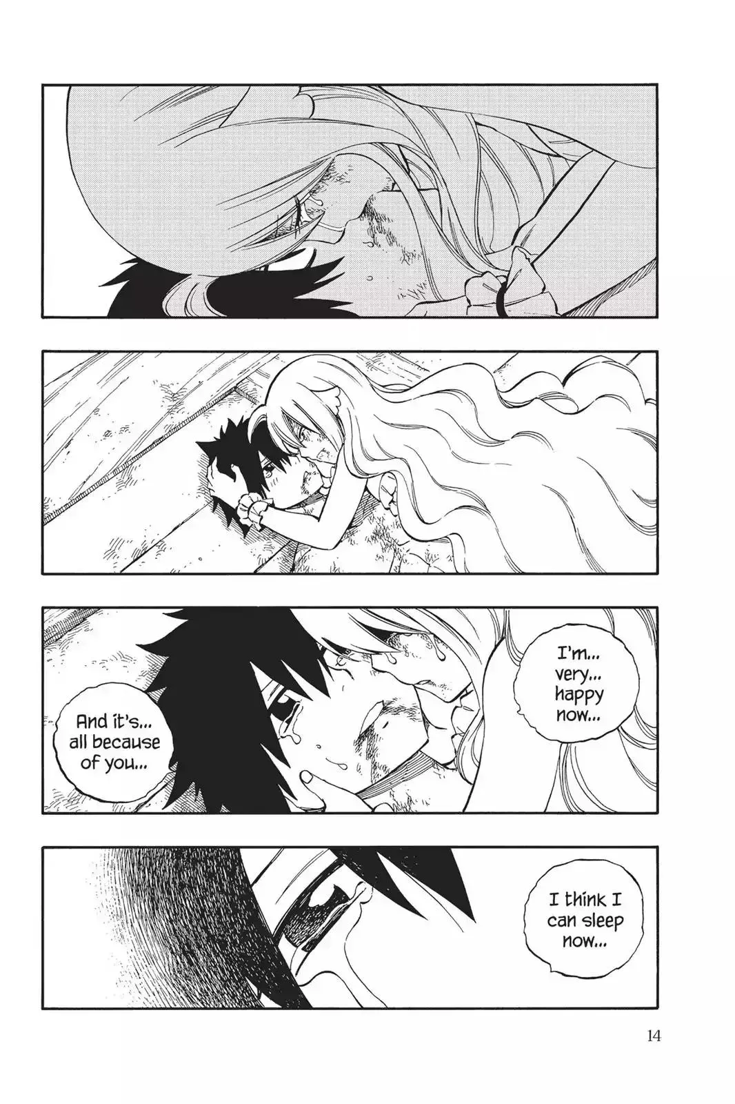 Read Fairy Tail Manga Online