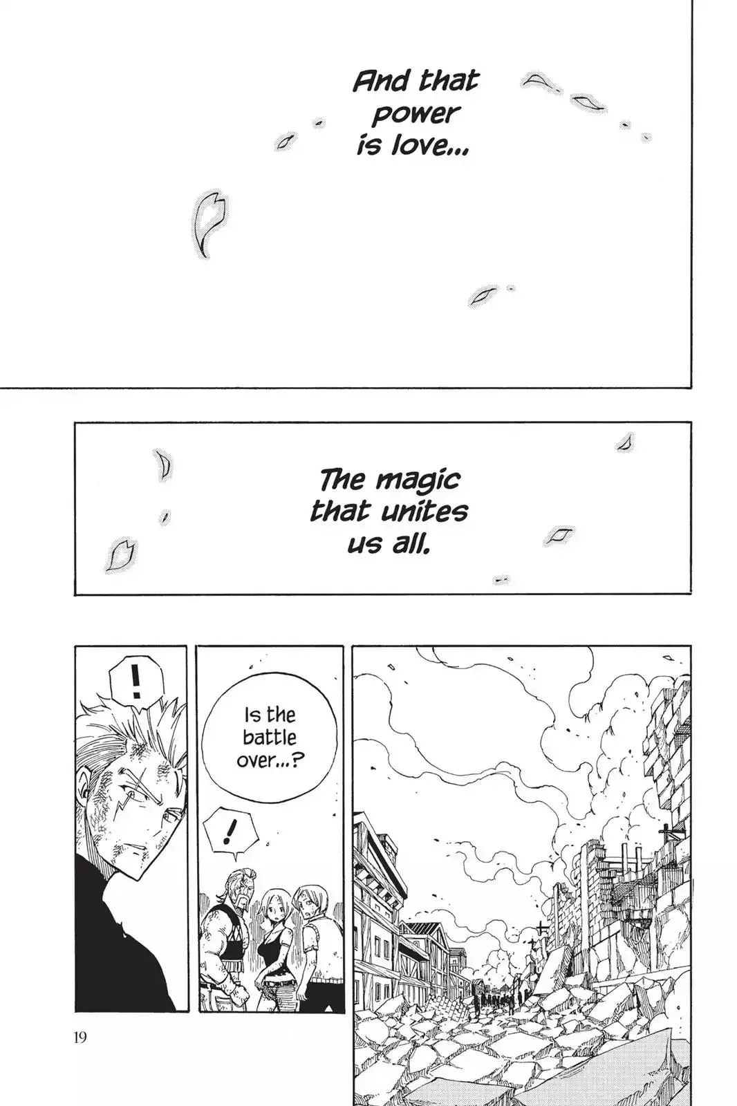 Read Fairy Tail Manga Online