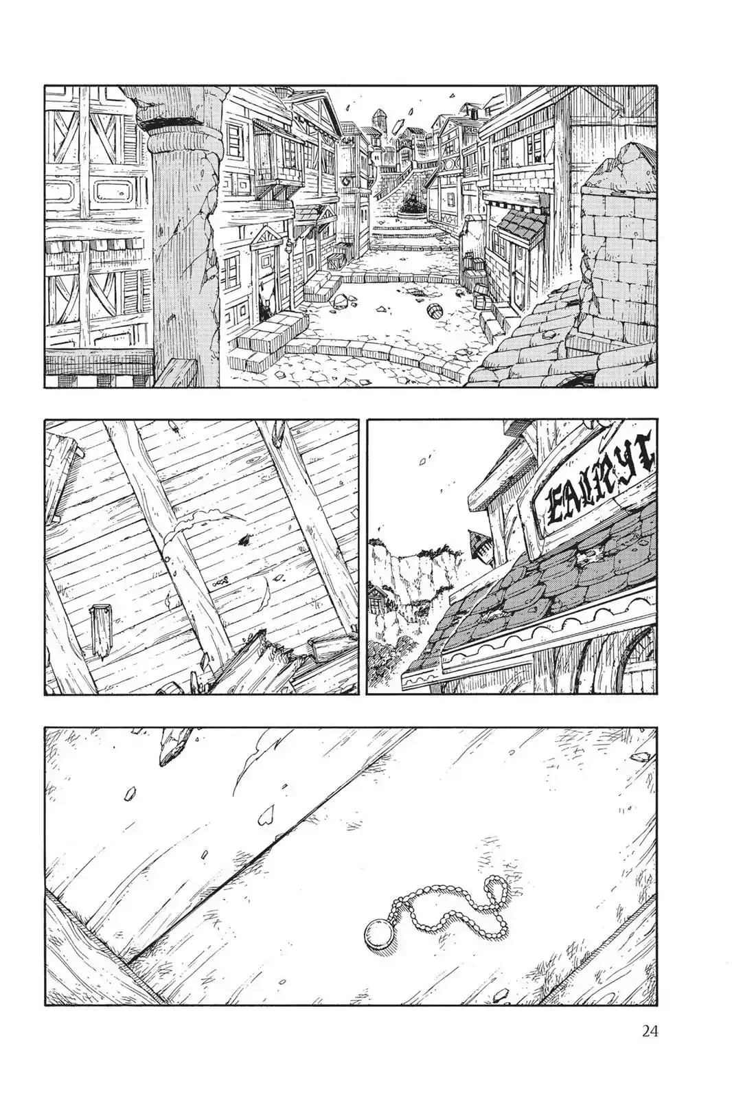 Read Fairy Tail Manga Online