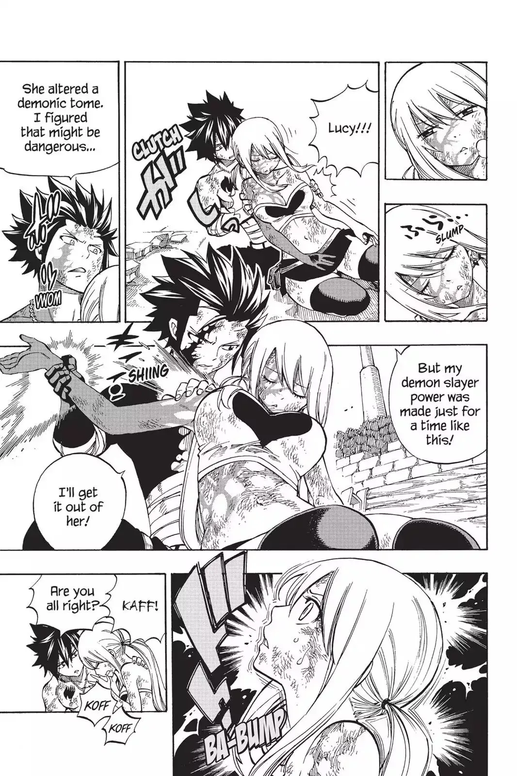 Read Fairy Tail Manga Online