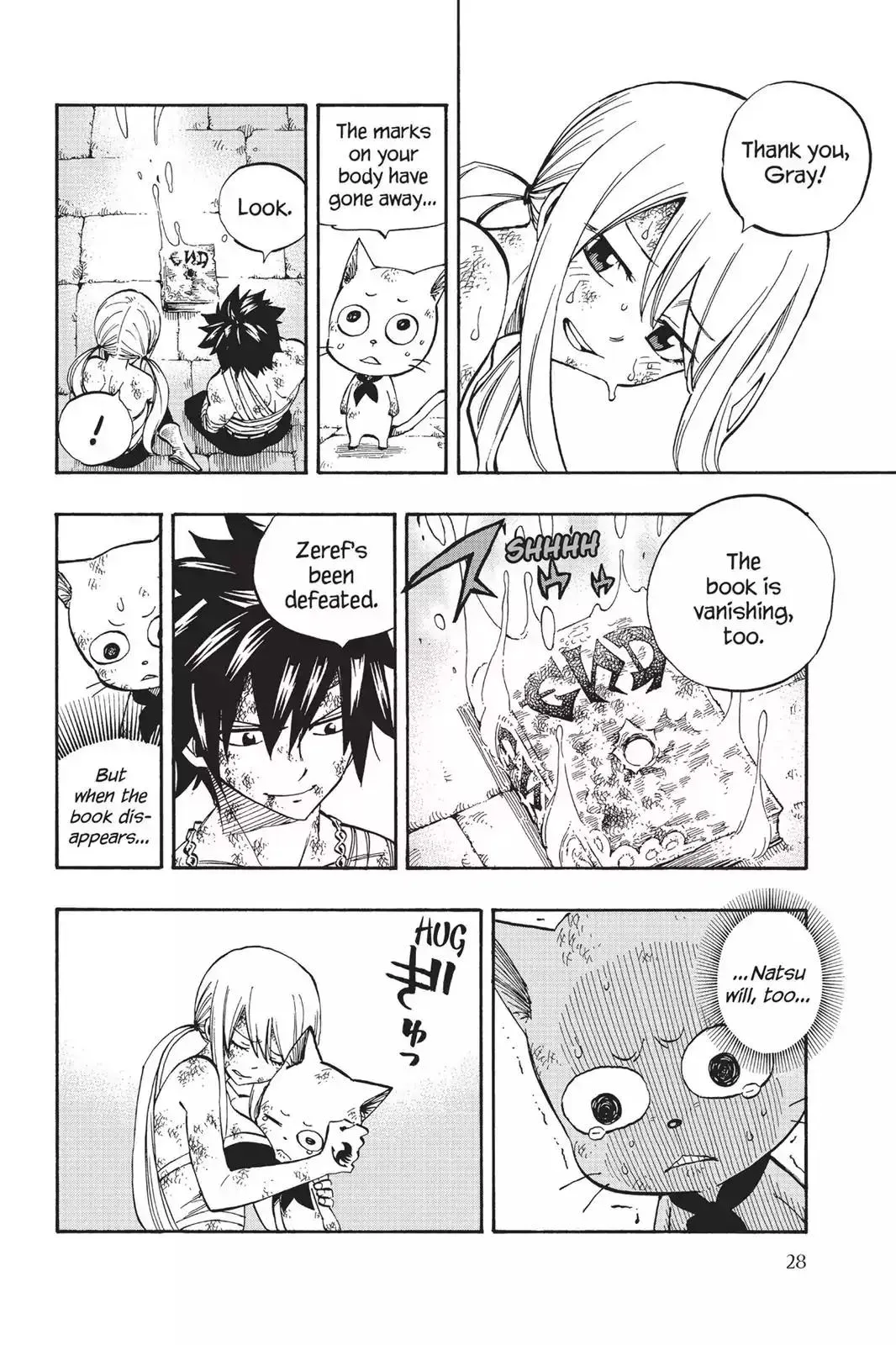 Read Fairy Tail Manga Online