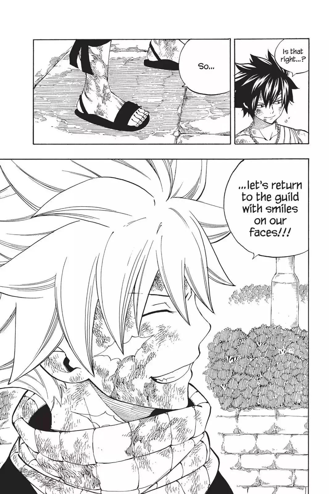 Read Fairy Tail Manga Online