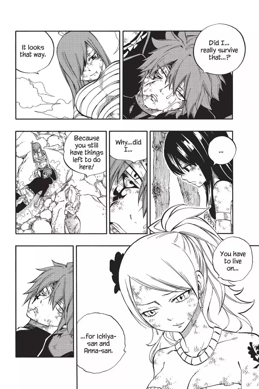 Read Fairy Tail Manga Online