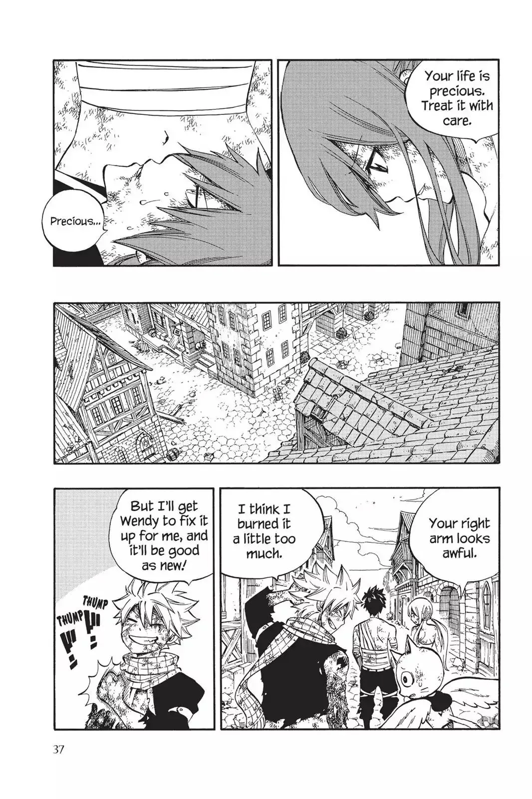 Read Fairy Tail Manga Online