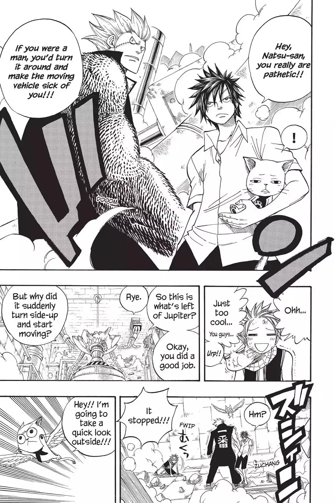 Read Fairy Tail Manga Online