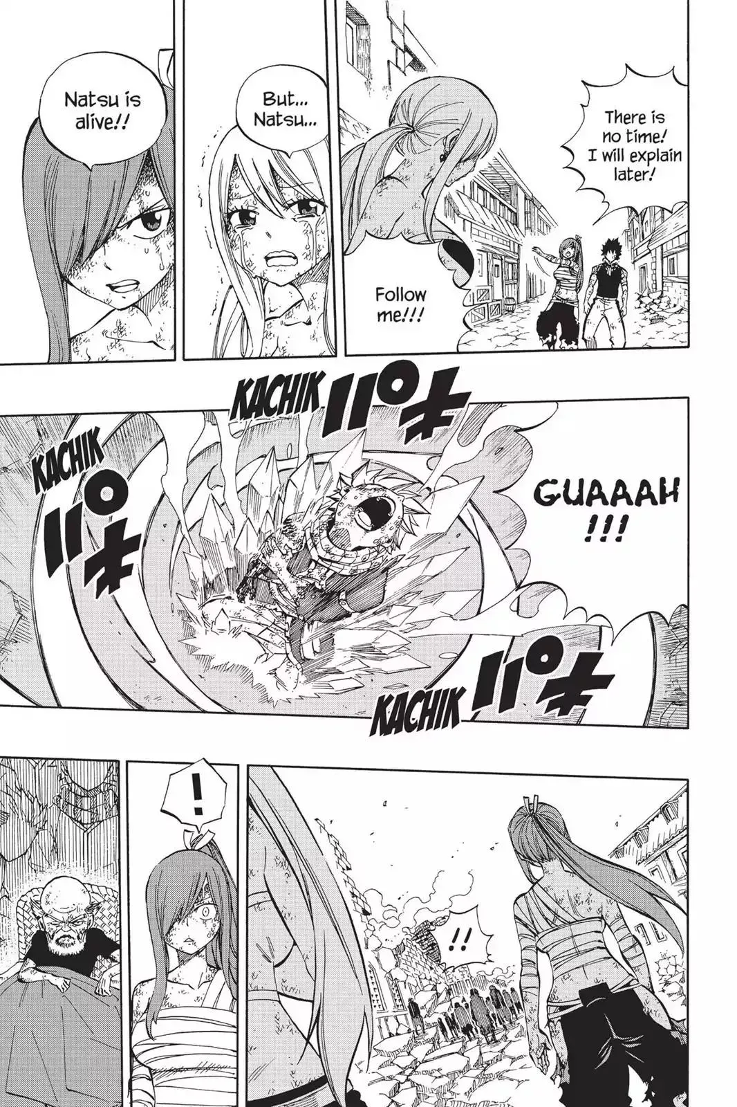 Read Fairy Tail Manga Online