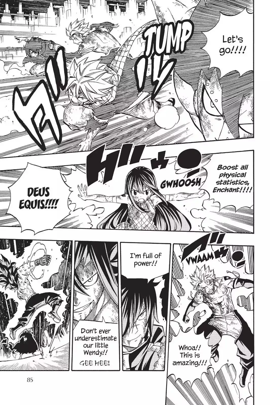 Read Fairy Tail Manga Online