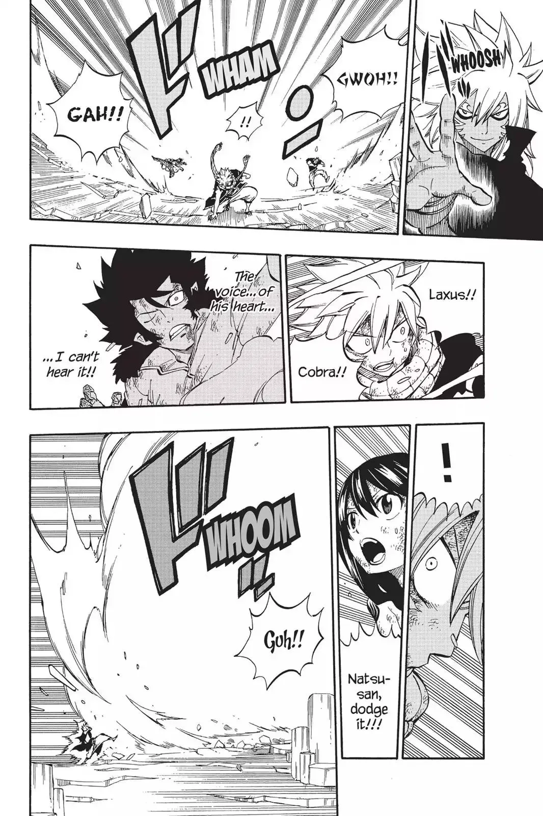 Read Fairy Tail Manga Online