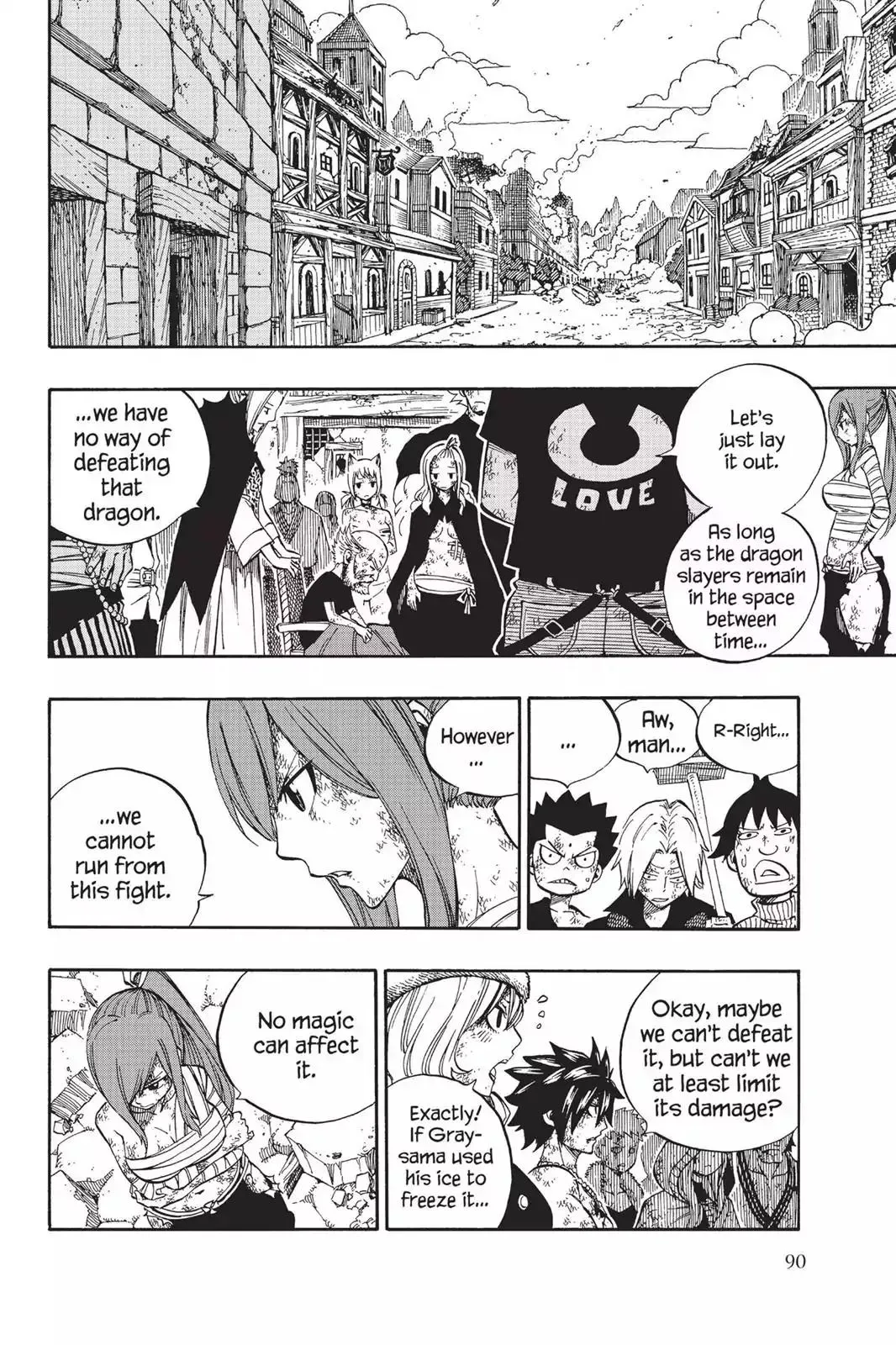 Read Fairy Tail Manga Online