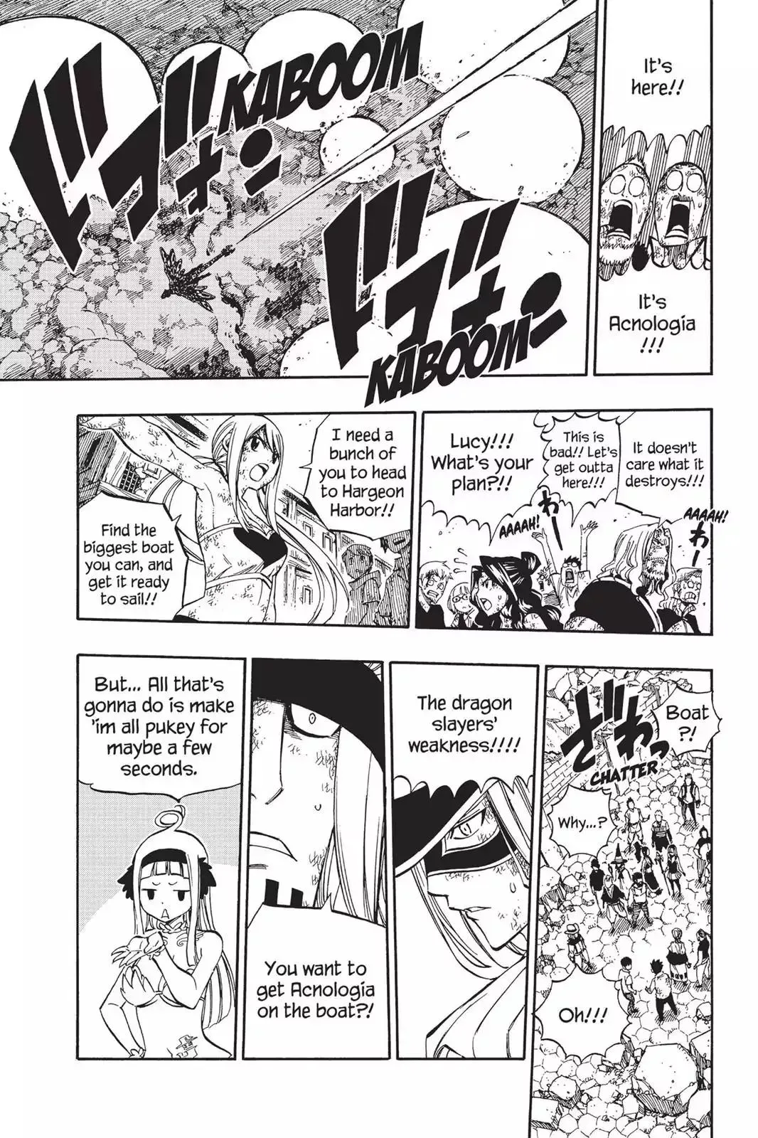 Read Fairy Tail Manga Online