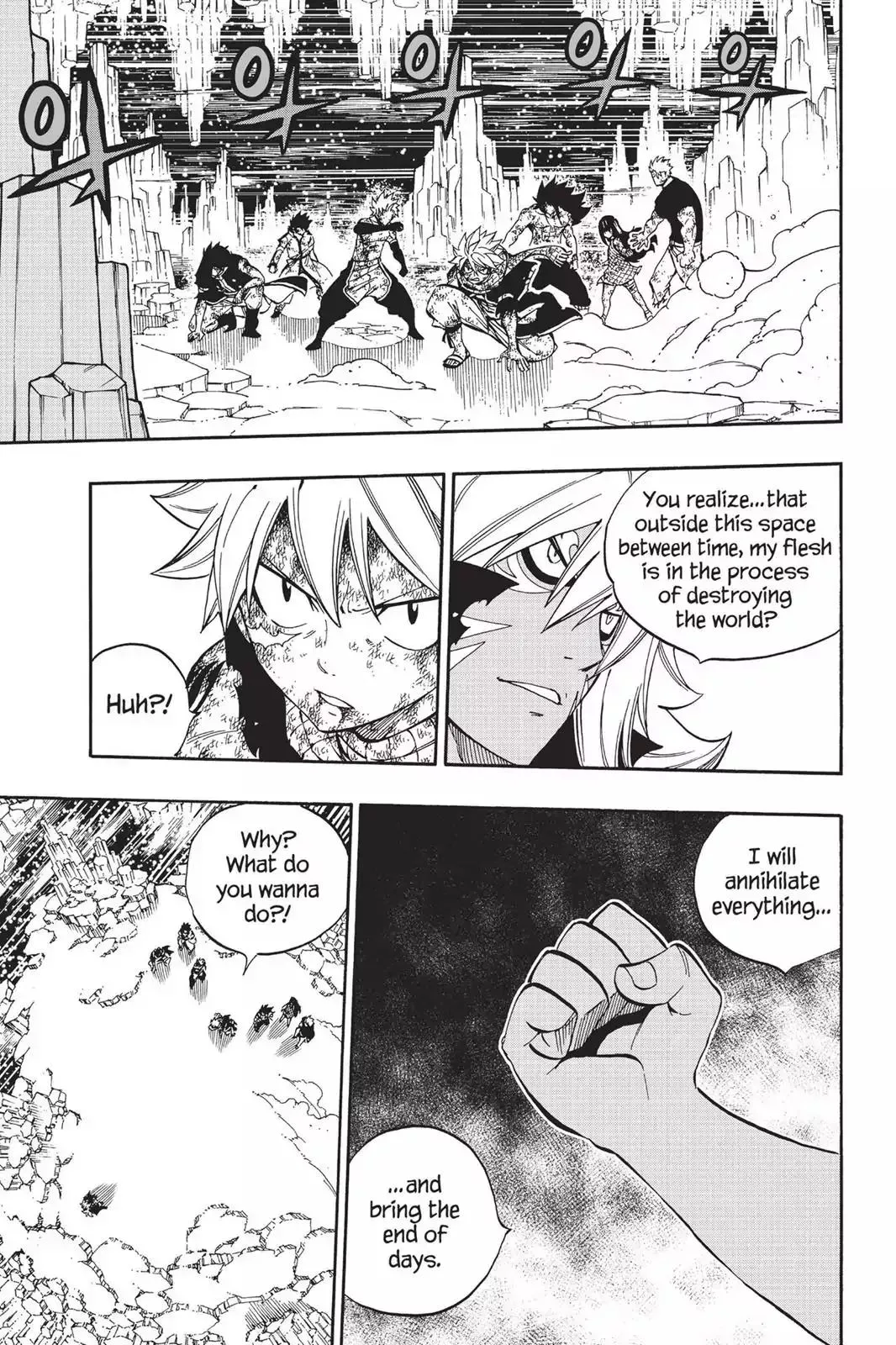 Read Fairy Tail Manga Online