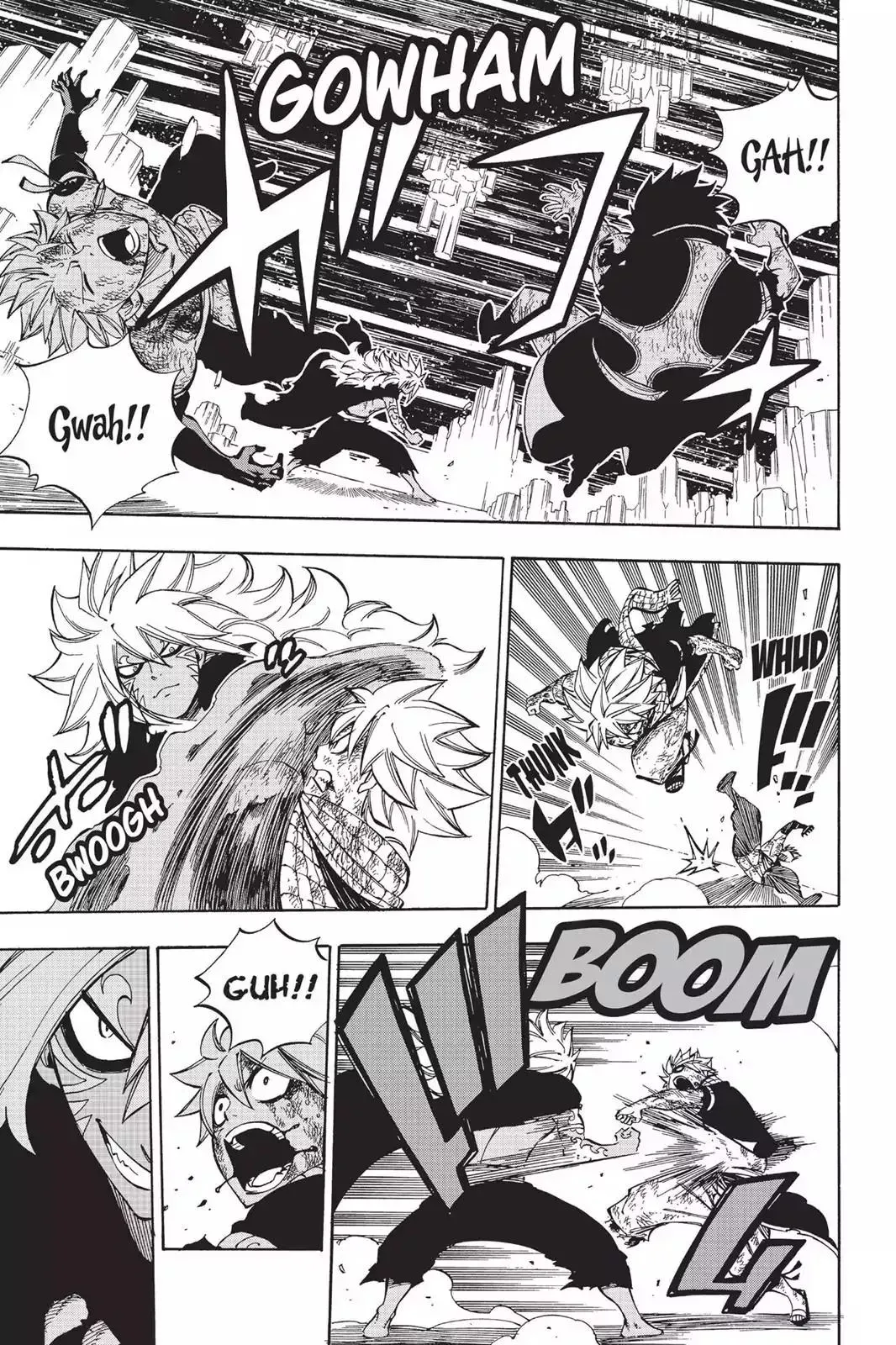 Read Fairy Tail Manga Online