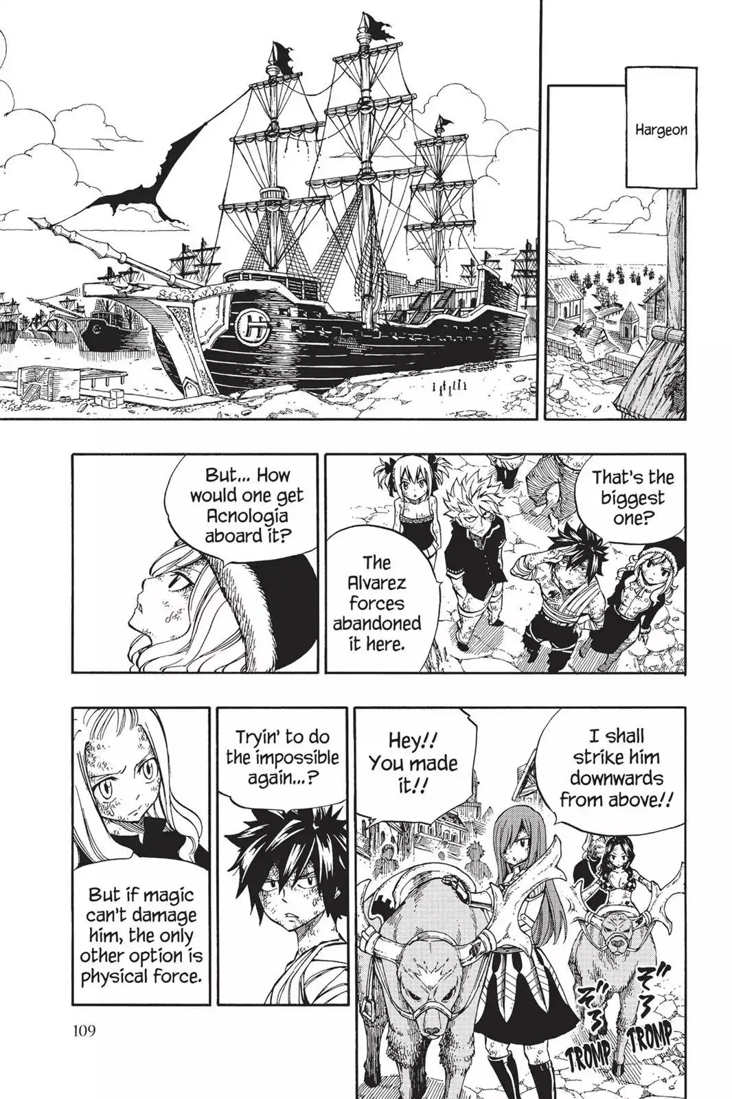 Read Fairy Tail Manga Online