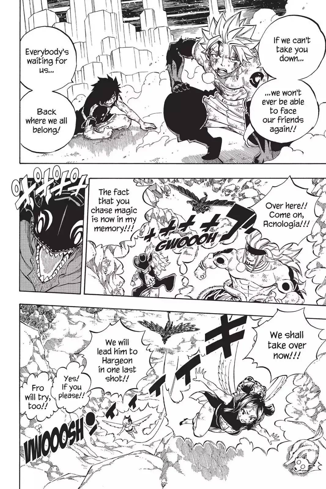 Read Fairy Tail Manga Online