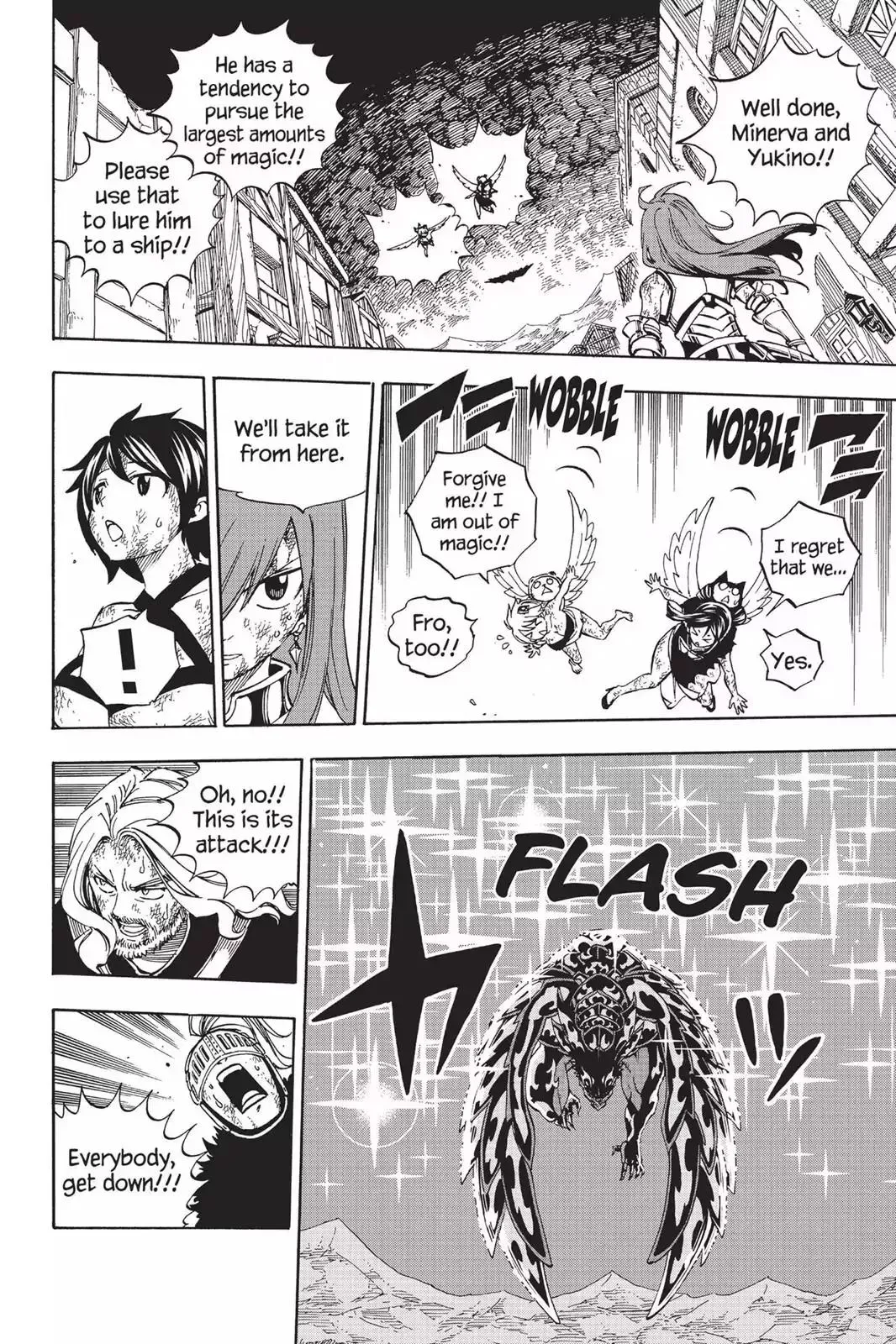 Read Fairy Tail Manga Online