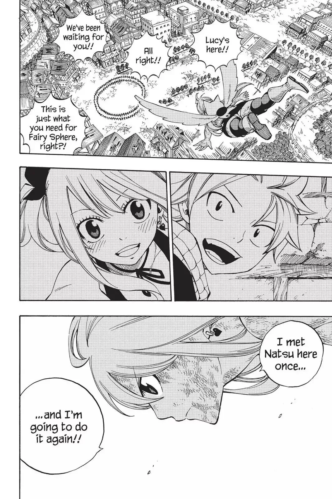Read Fairy Tail Manga Online