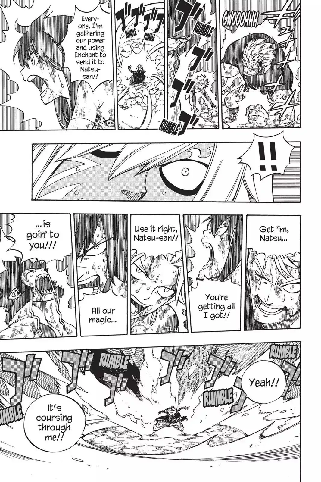 Read Fairy Tail Manga Online