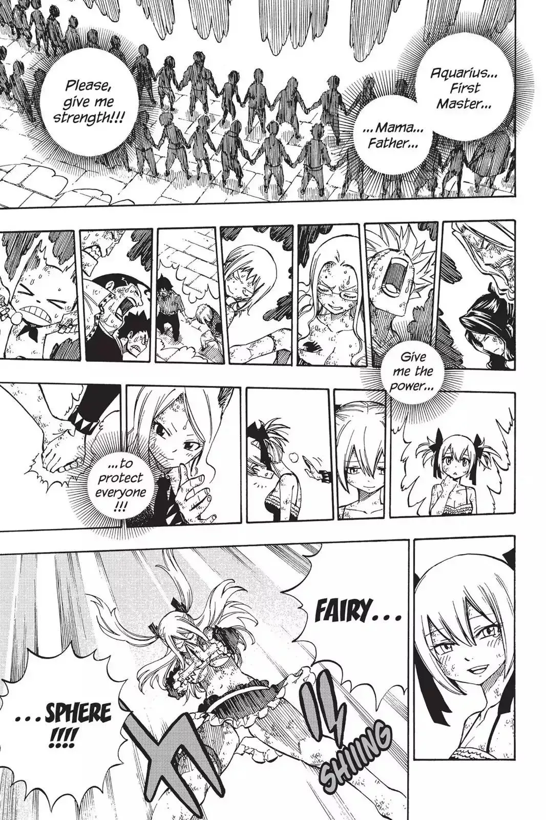 Read Fairy Tail Manga Online