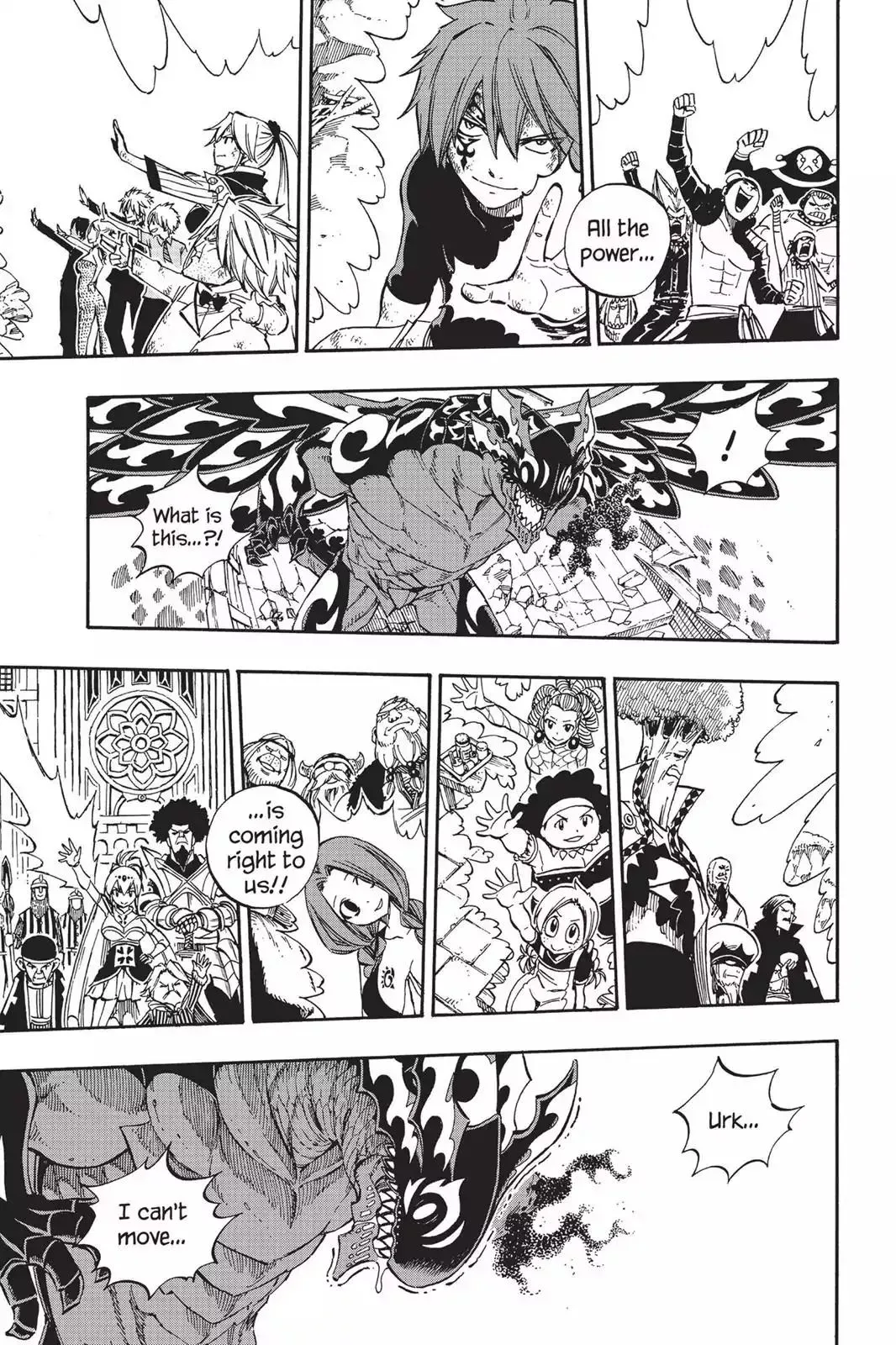 Read Fairy Tail Manga Online