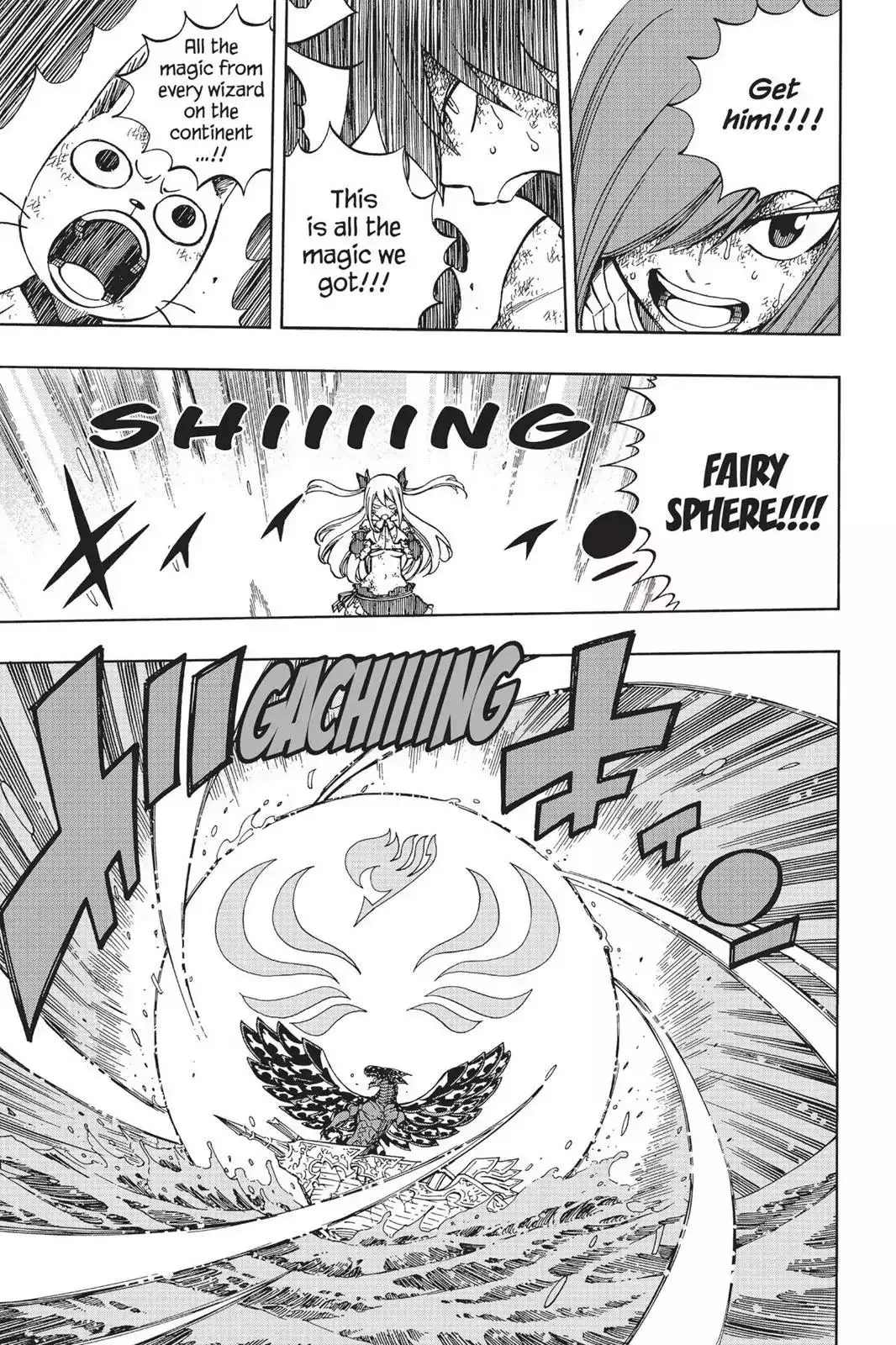 Read Fairy Tail Manga Online