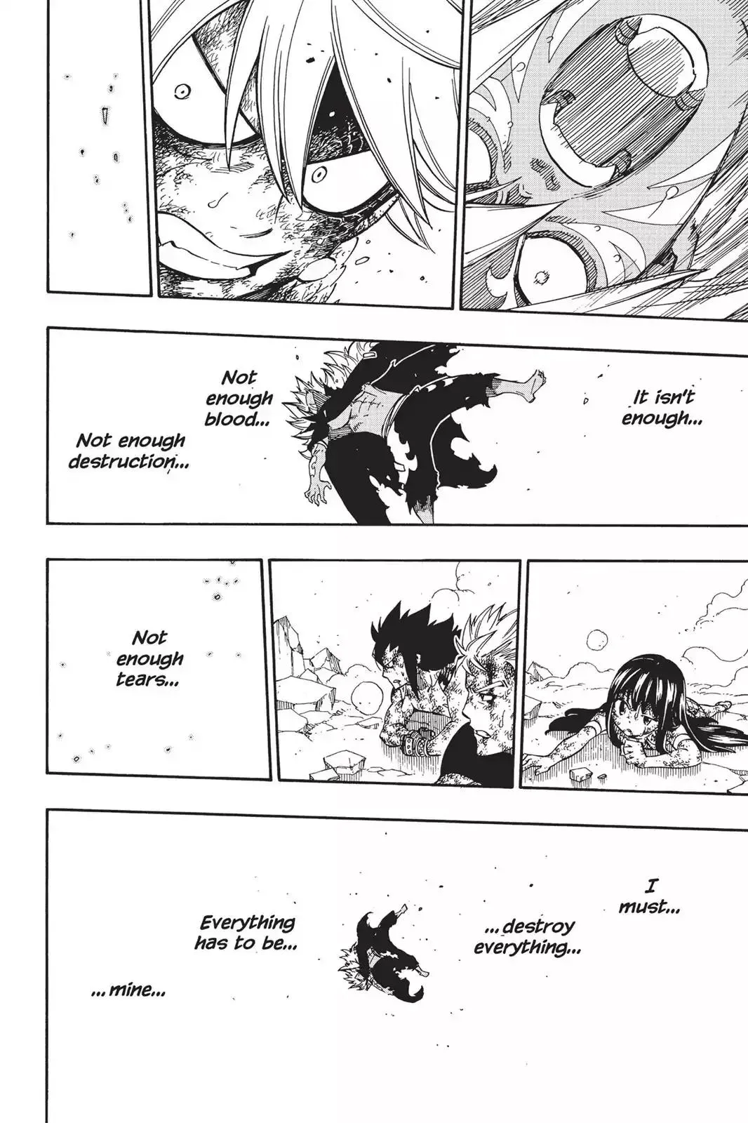 Read Fairy Tail Manga Online
