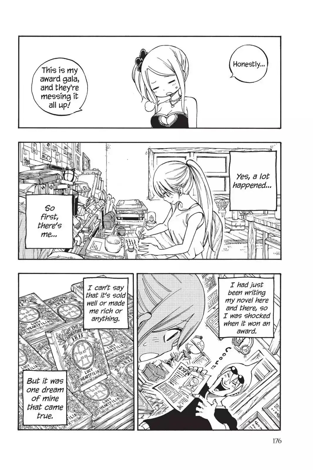 Read Fairy Tail Manga Online