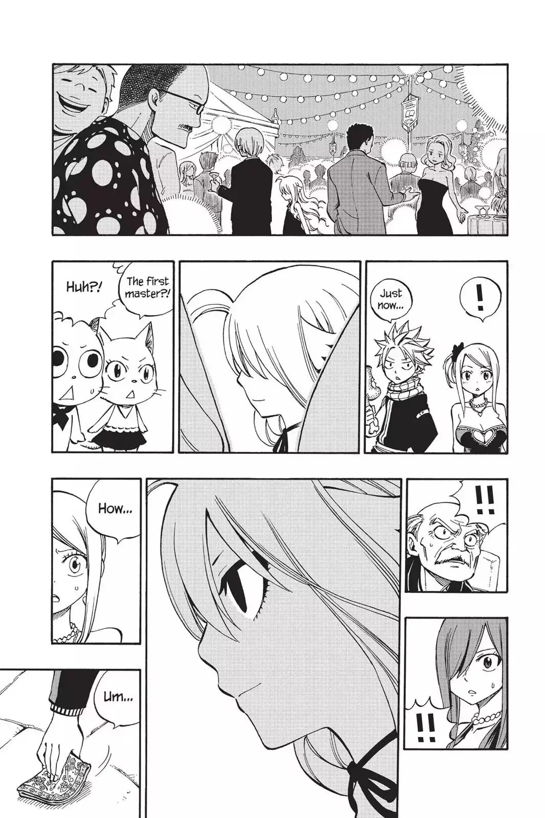 Read Fairy Tail Manga Online
