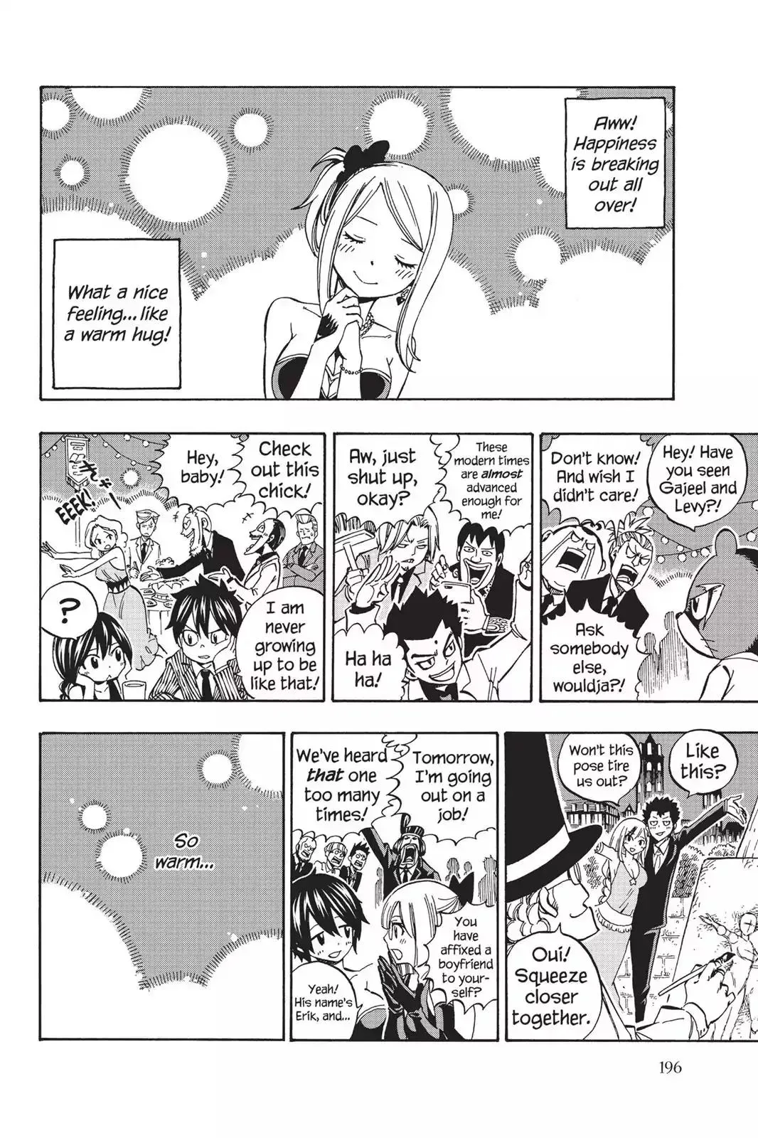 Read Fairy Tail Manga Online