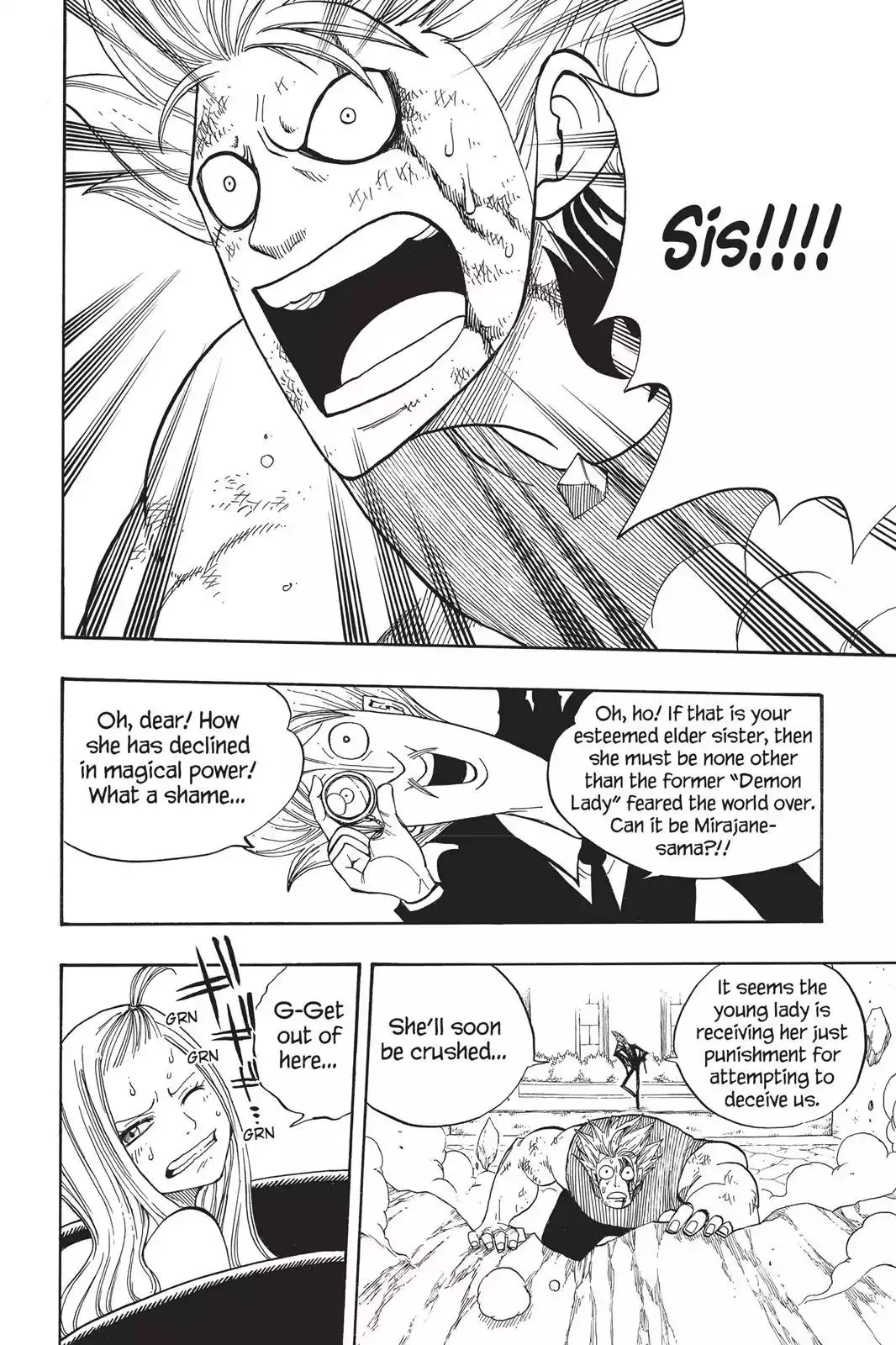 Read Fairy Tail Manga Online