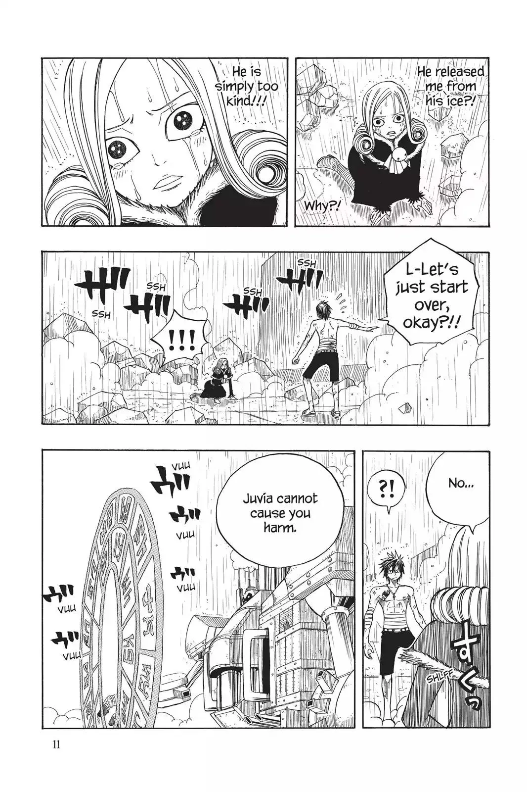 Read Fairy Tail Manga Online