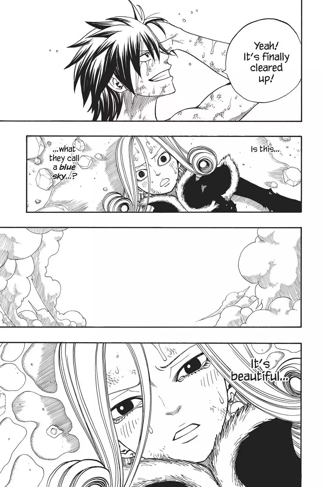 Read Fairy Tail Manga Online