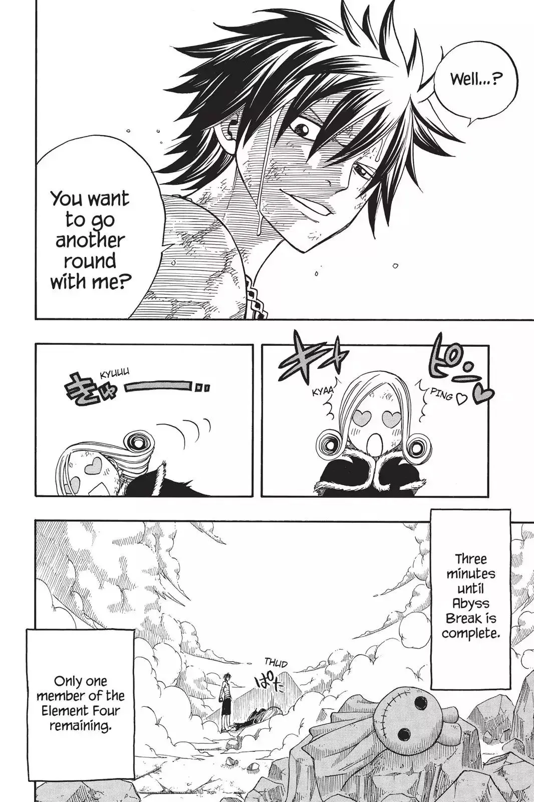 Read Fairy Tail Manga Online