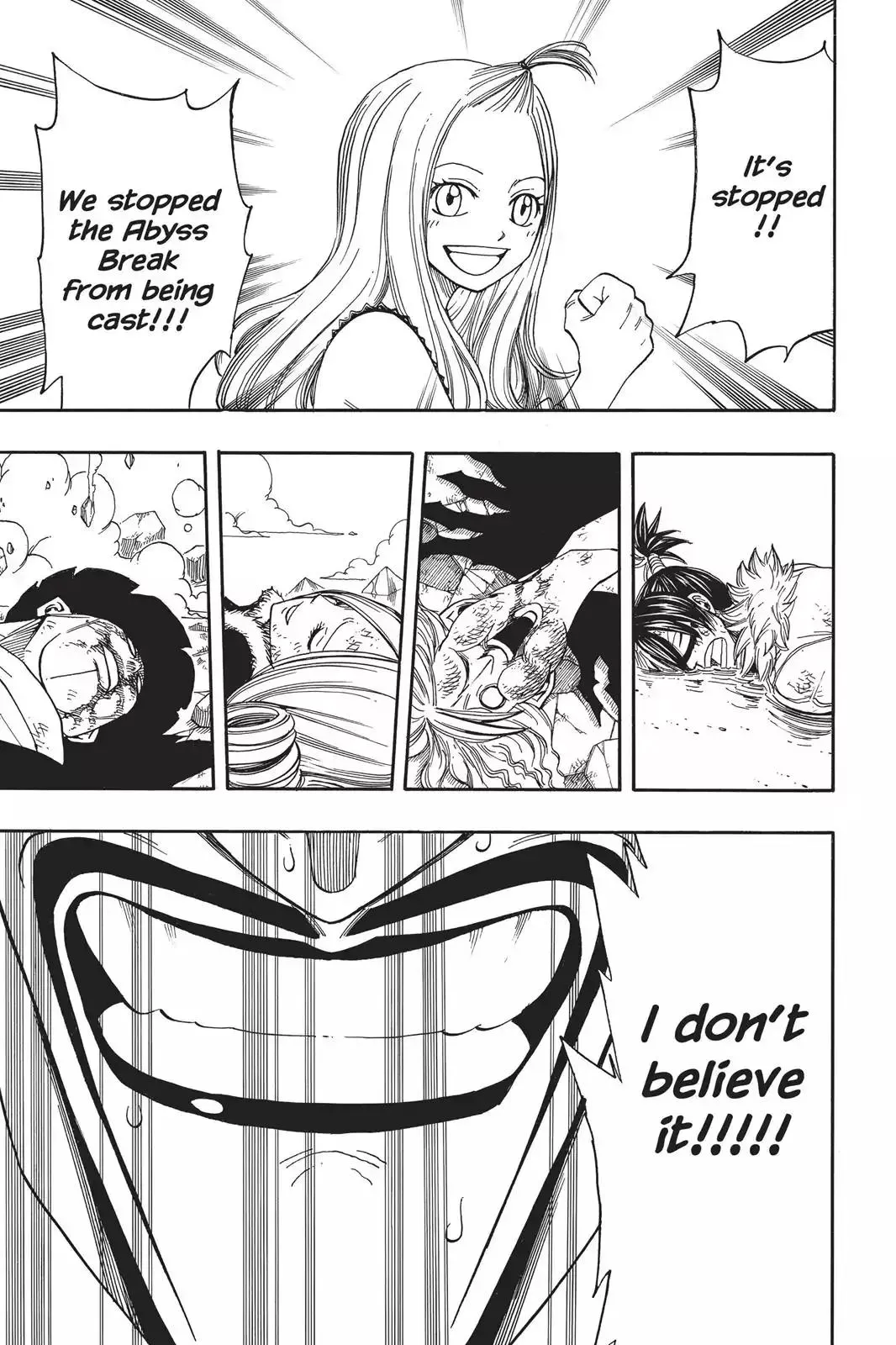 Read Fairy Tail Manga Online
