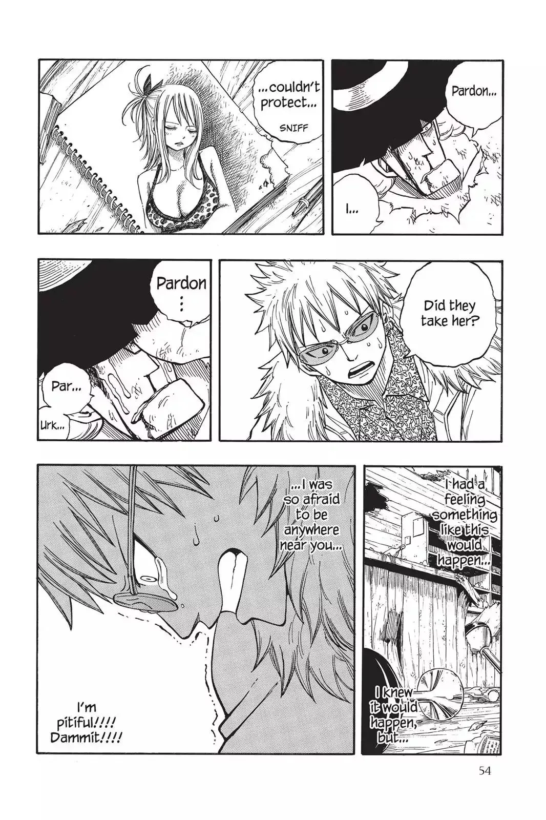 Read Fairy Tail Manga Online