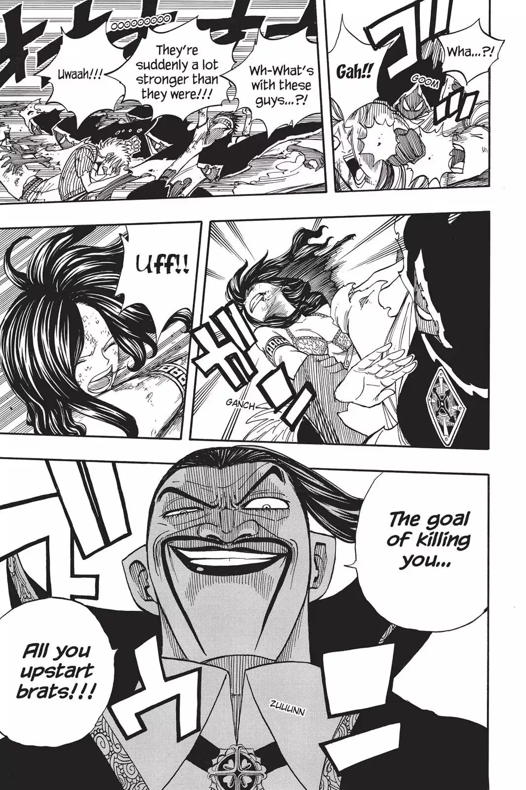 Read Fairy Tail Manga Online