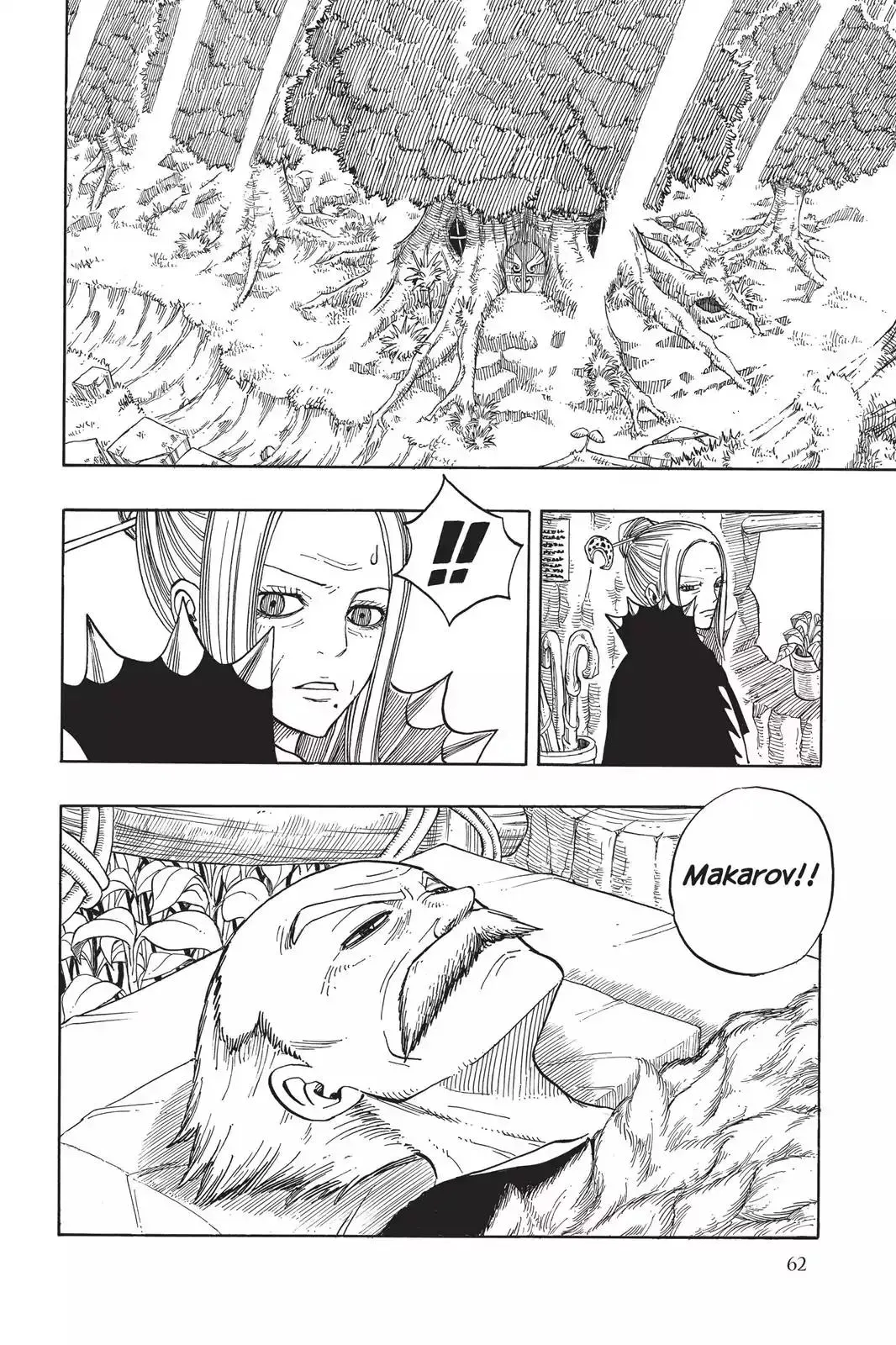 Read Fairy Tail Manga Online