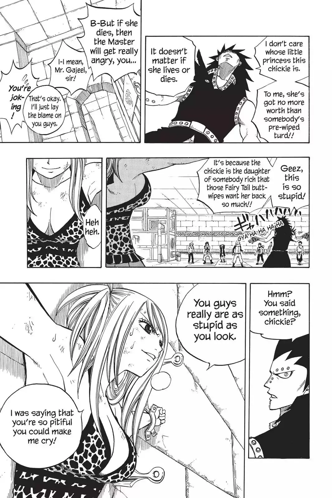 Read Fairy Tail Manga Online