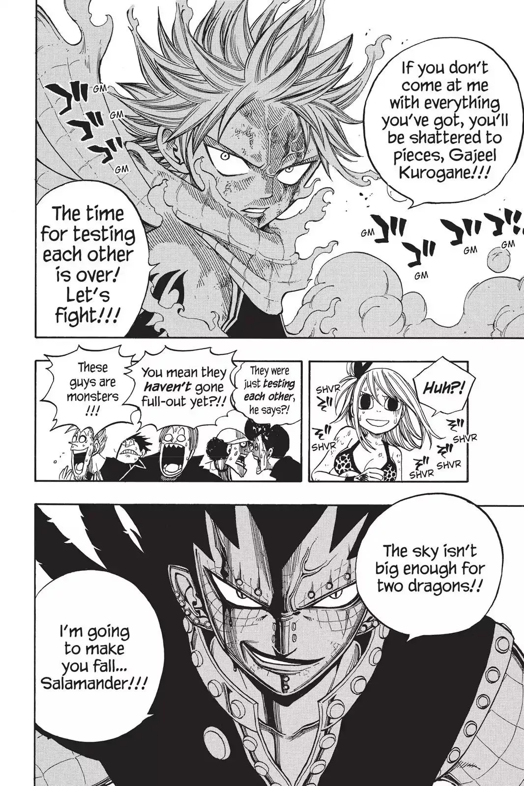 Read Fairy Tail Manga Online