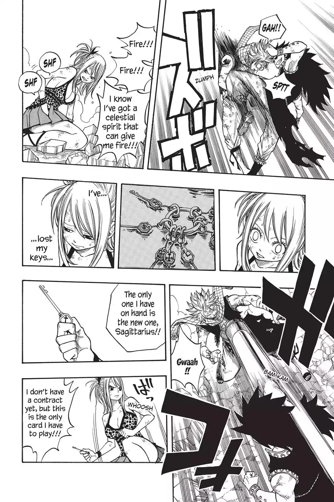 Read Fairy Tail Manga Online