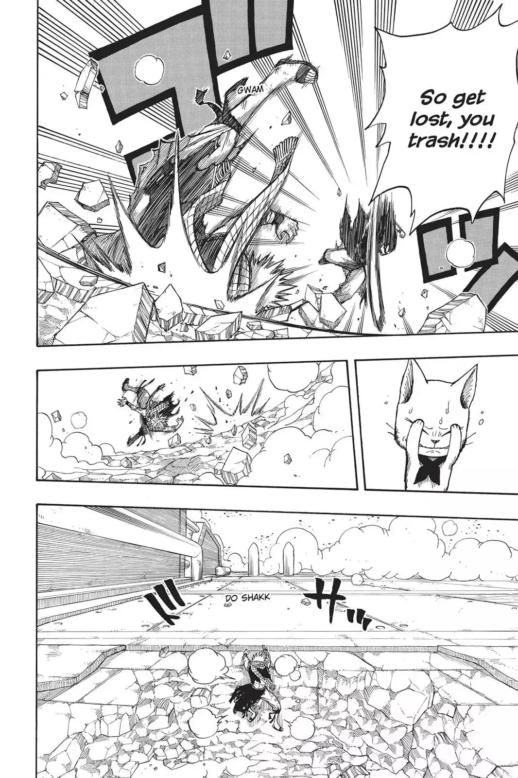 Read Fairy Tail Manga Online