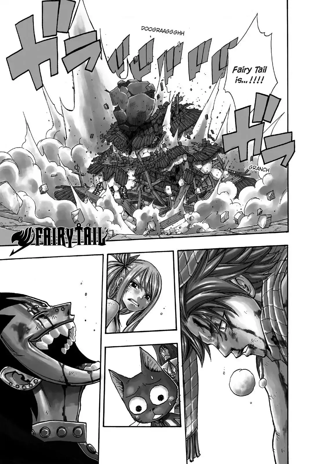 Read Fairy Tail Manga Online